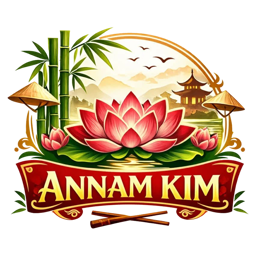 Annam Kim Vietnamesische Küche & Sushi-Bar logo.